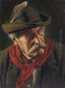 Portrait Of A Tyrolean