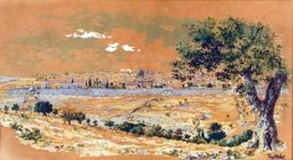 Jerusalem - view 1