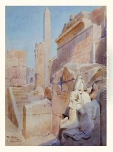 Karnak by Tony Binder