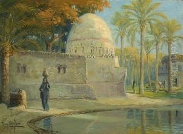 Orientalische Oase. - view 1