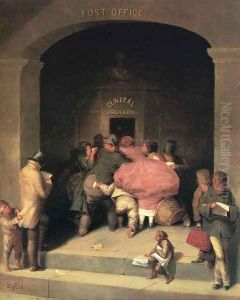 Post Office by David Gilmour Blythe