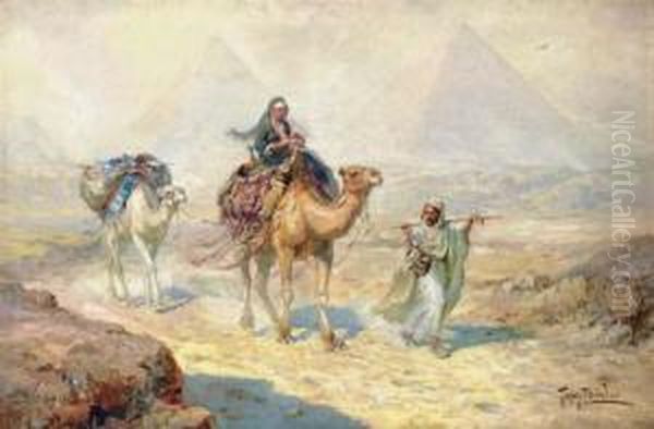 The Caravan - view 1