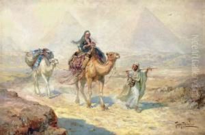 The Caravan by Tony Binder