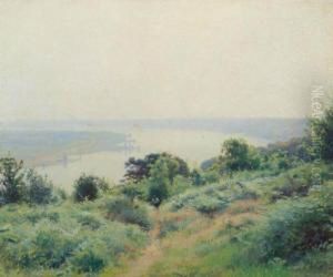 River Landscape River Landscape