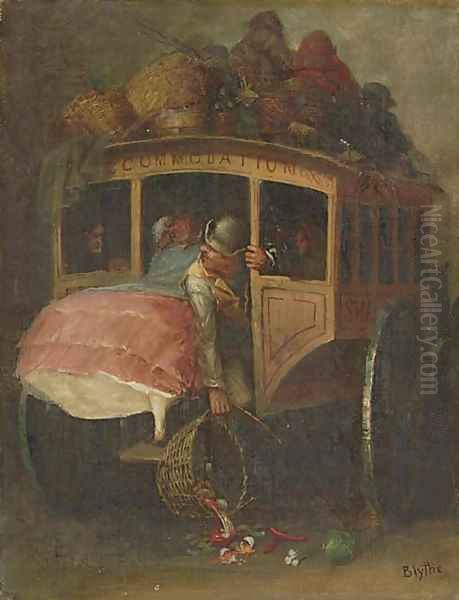 The Stage Coach - view 1