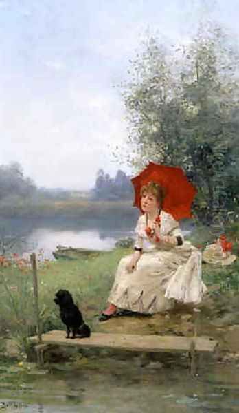 Wistful Thoughts - view 1