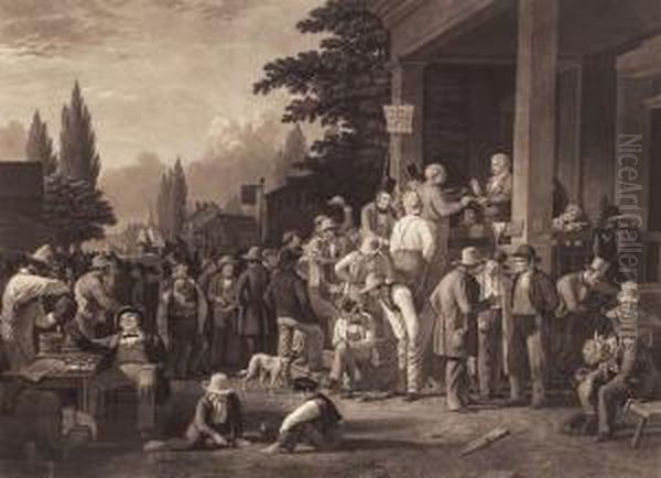 C. 1854; Engraving, 22 - view 1