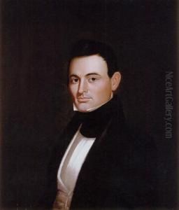 Colonel Caleb Smith Stone by George Caleb Bingham