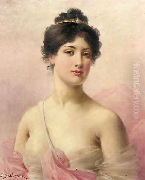 A young beauty - view 1