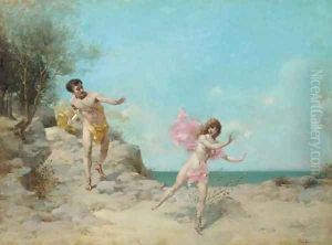 Appollon et Daphne