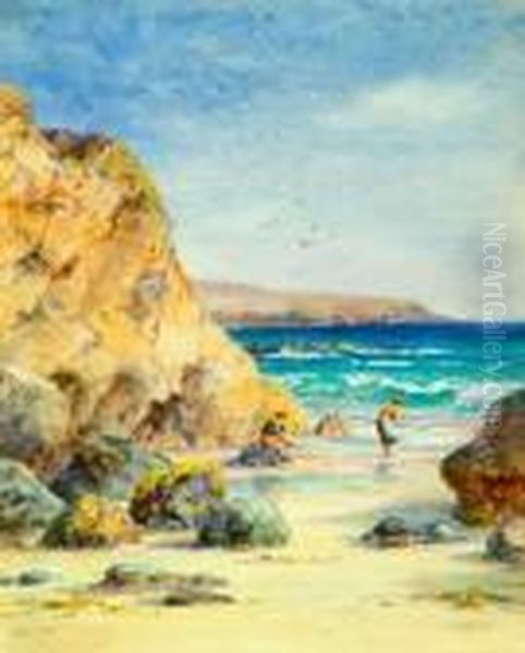 Kennick Sands, Cornwall - view 1