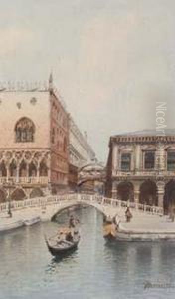 Canale Veneziano - view 1