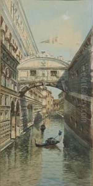 Veduta Di Venezia - view 1