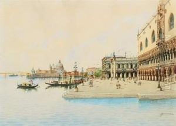 On The Banks Before Doge's Place - view 1