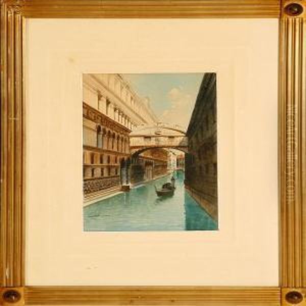 Four Prospects From Venice - view 1