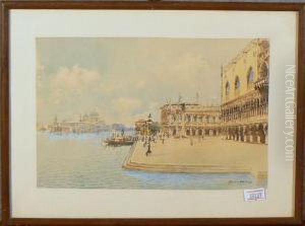 Veduta Di Venezia - view 1