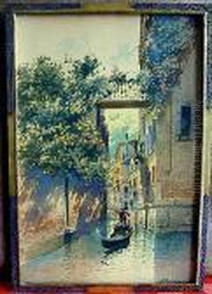 Gondolieron Canal - view 1