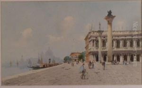 Venetian Scenes - view 1