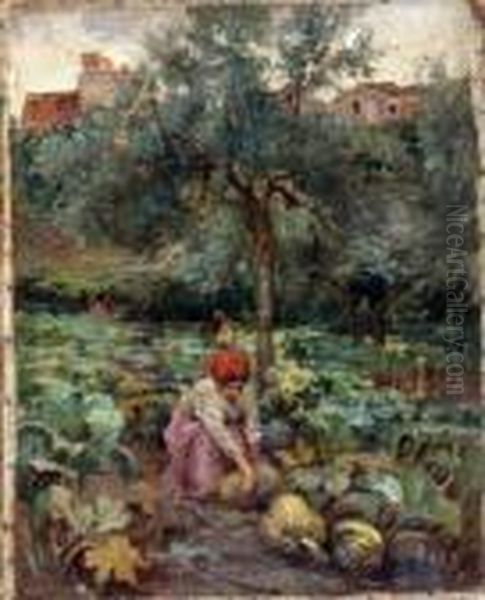 La Raccolta Delle Zucche - view 1