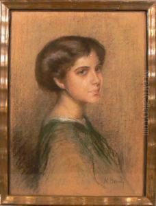 Ritratto Di Fanciulla Ritratto Di Fanciulla