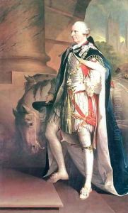 Portrait of the 1st Duke of Northumberland by James Barry