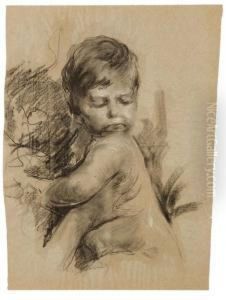 Bambino Capriccioso by Nicola Biondi