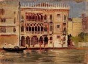Impressione A Venezia Impressione A Venezia