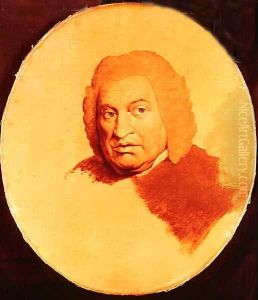 Portrait of Samuel Johnson