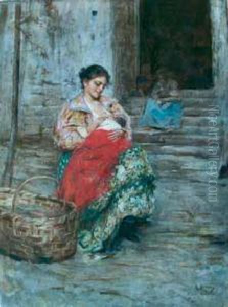 Amore Materno - view 1