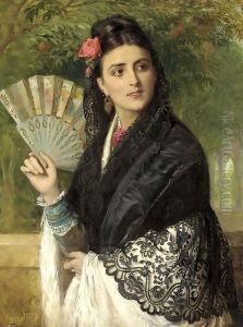 A Spanish Beauty