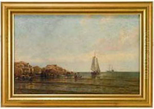 Marine Scene - view 1