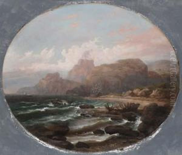 Treacherous Cove - view 1