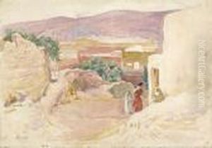 Ville Orientale by Alphonse Birck