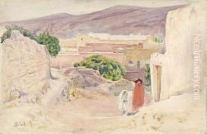 Ville Orientale by Alphonse Birck