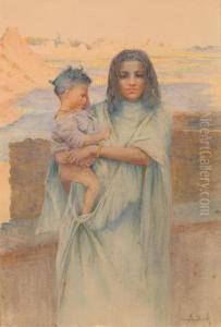 Mere Et Enfant