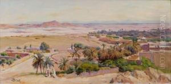 Bou Saada - view 1