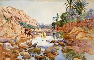 L'oued Bou-sada