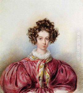 Portrait of George Sand
