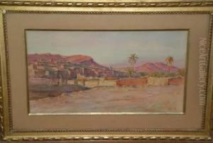 Vue Dalgerie by Alphonse Birck