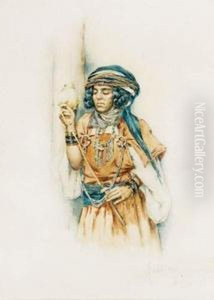 Femme Berbere - view 1
