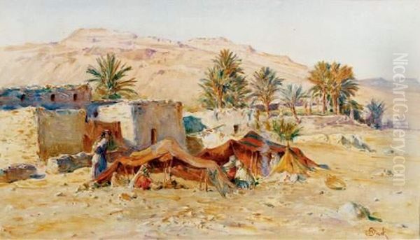 Le Campement Berbere - view 1