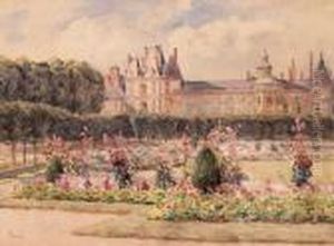 Kastelypark by Alphonse Birck