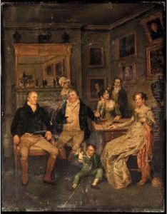 A Family Portrait A Family Portrait