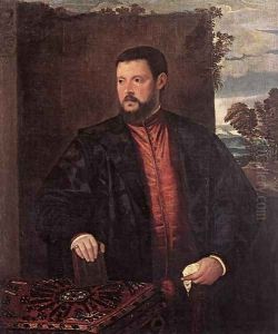 Portrait of a Man c. 1550