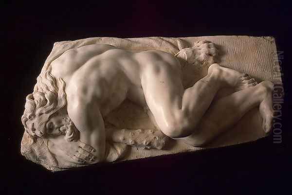 Sleeping Hercules - view 1