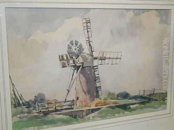 Windmill - view 1