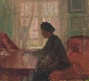 A Woman By The Sekretary, Reading