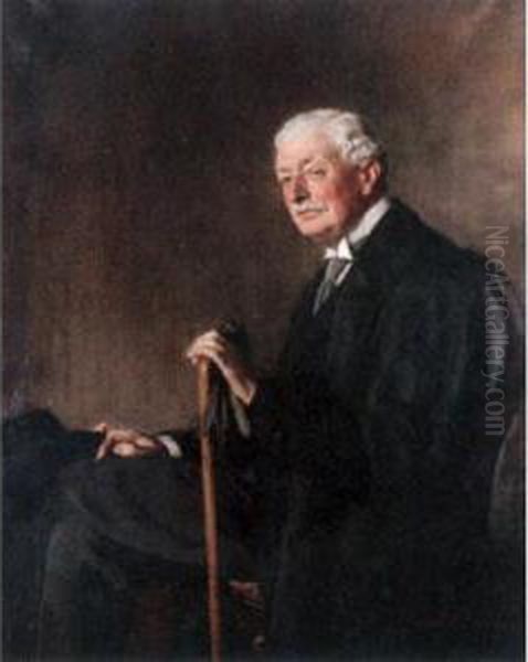 Portrait Of The Rt. Hon. William - view 1