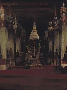 Royal Throne Hall, The Grand Palace