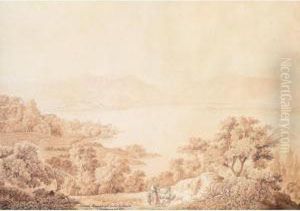 Near Rapperswil, Lake Zurich